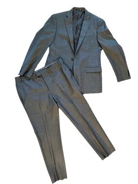 CALVIN KLEIN | Men’s Wool Suit